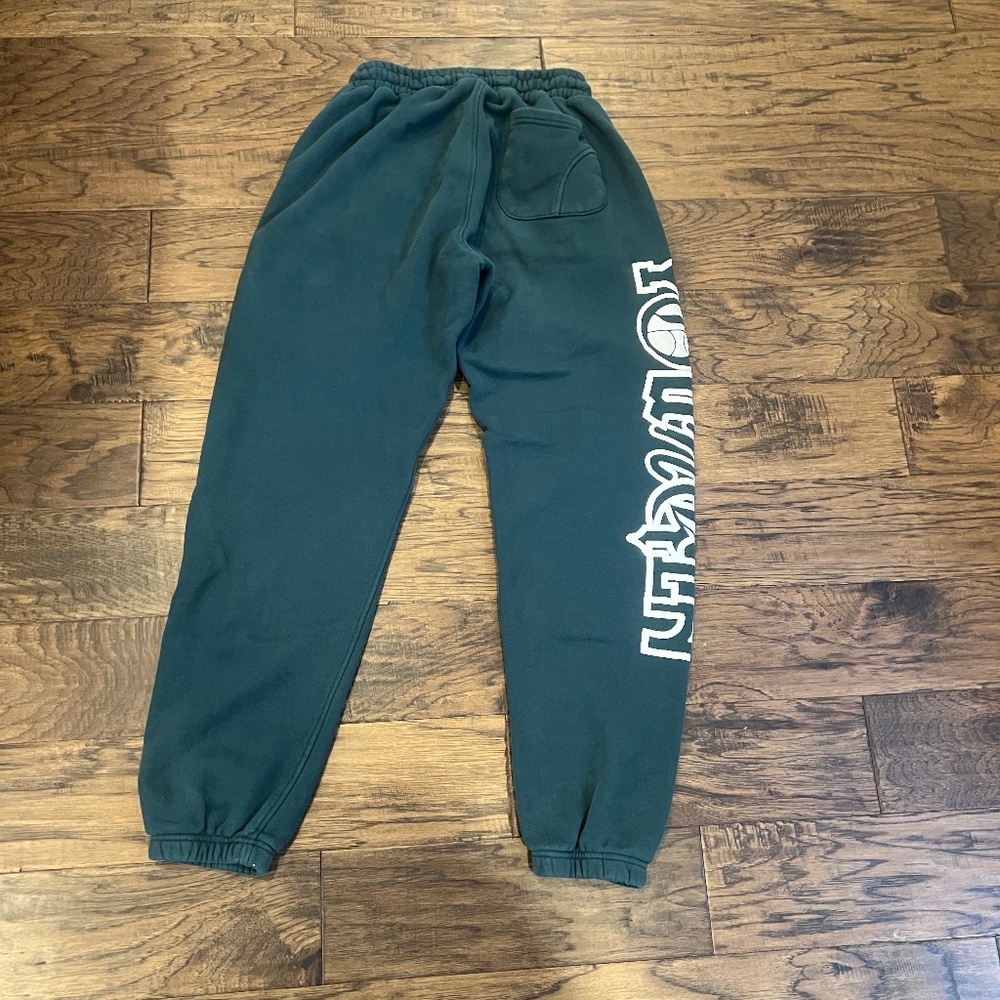 Young la immortal joggers